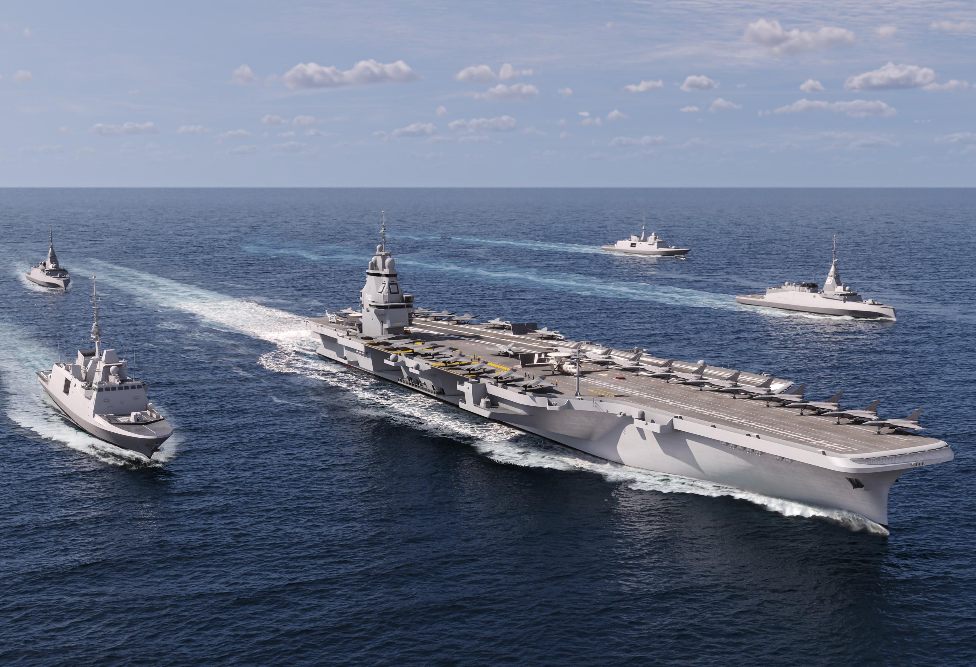 076的动力极限在16万千瓦上下,是女王级的2倍?