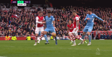 萨卡进球罗德里绝杀_英超-b费点射迪亚洛绝杀 曼联2-1逆转曼城_英超阿森纳vs曼城比赛回顾