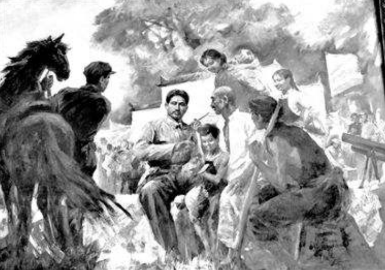 方志敏之妻缪敏:婚后8年入狱两次,丈夫36岁牺牲未留一张合影