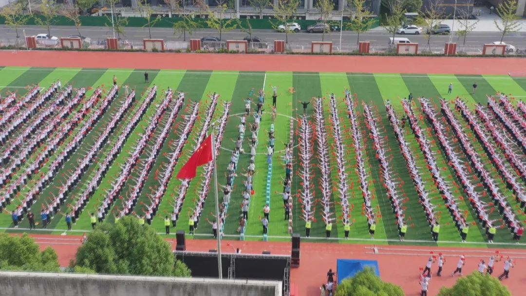 南京市科利华中学棠城分校:荣耀时刻!今天的你们,闪耀全场!