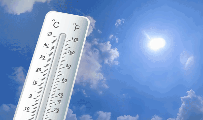 北方将迎来凉爽的初秋,但南方还有最后的热浪, 让室外再次成为熏风与