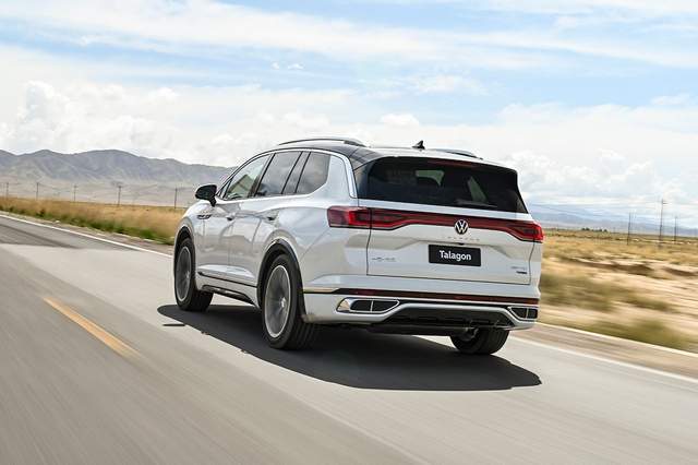 大众首款大型suv揽境西安上市,重新掀起中大型suv市场风云