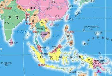 独揽中国60%进口煤份额,印度尼西亚领土190万,究竟是怎样的国家
