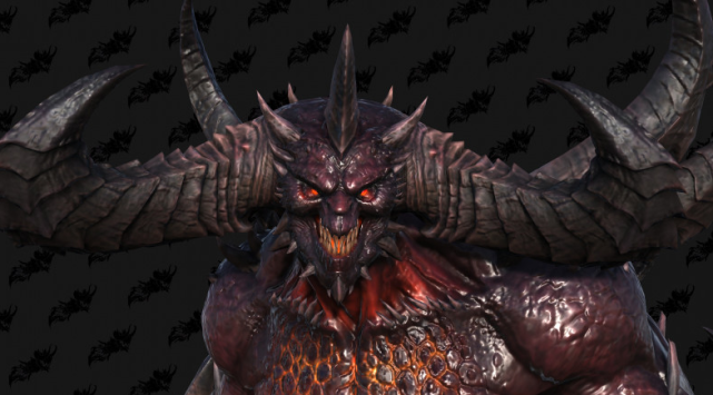 暗黑破坏神不朽:最新建模的大菠萝,更加恐怖