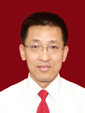 贺柱才任柳林县委常委,政法委书记
