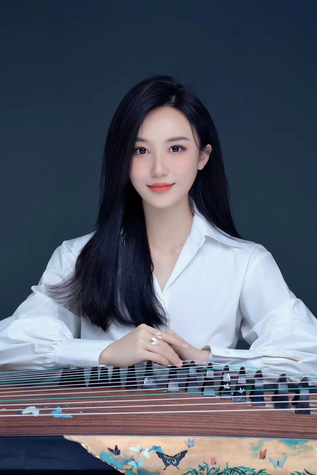 青年古筝演奏家程皓如|守着古筝的年轻生活家