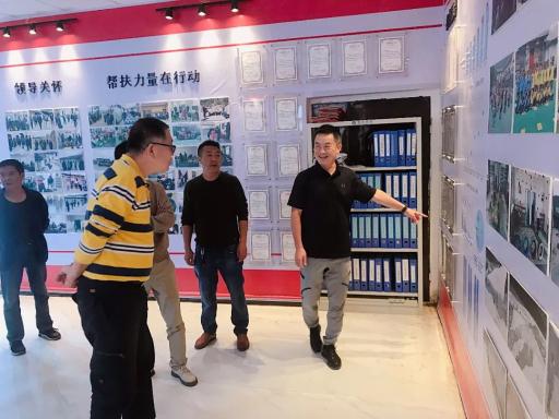 陈井安率队赴喜德县调研督导脱贫攻坚冲刺阶段工作