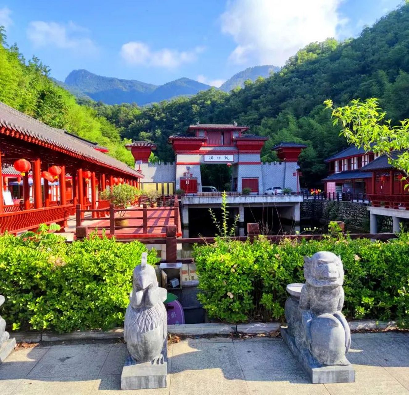 西峡龙潭沟即将开启仙境模式!