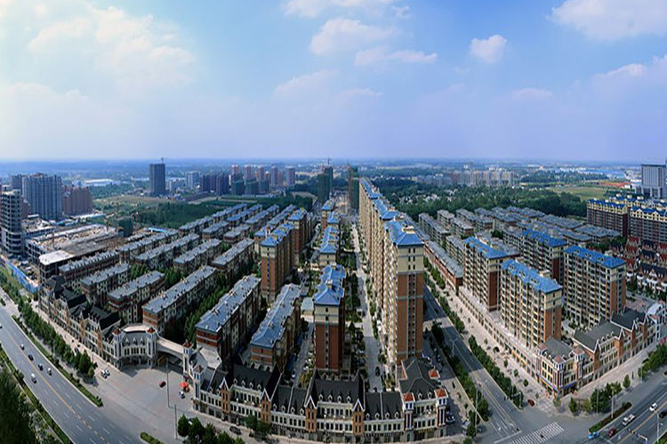 河南一座实力直管县,坐拥2大高铁和3大高速,交通发达,就在开封