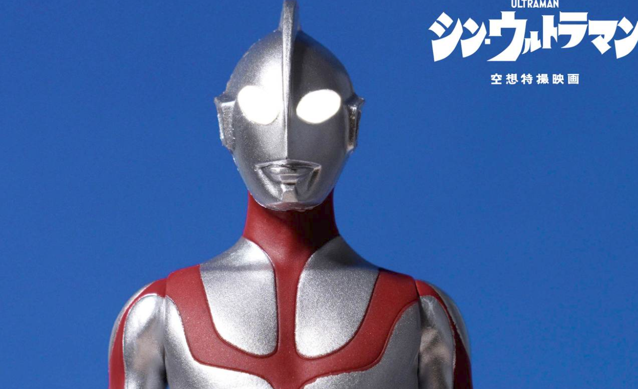 《新奥特曼》上映延期,庵野秀明这是又要"鸽"的节奏吗?