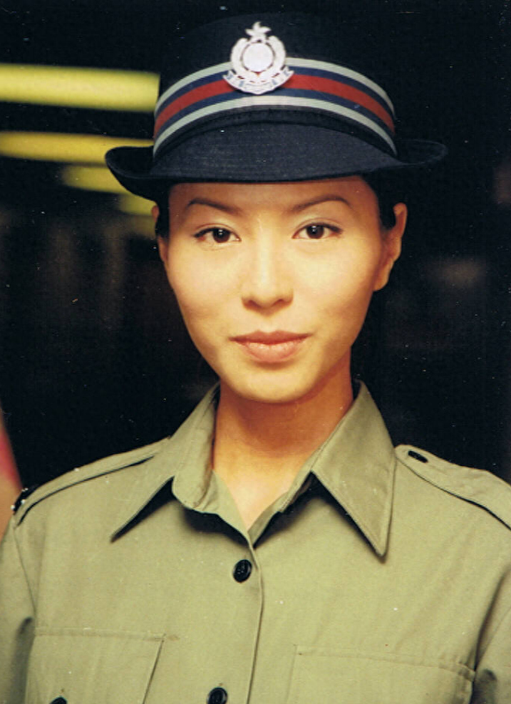 8位真警察出身的明星陈惠敏吴刚林保怡最后一位家喻户晓