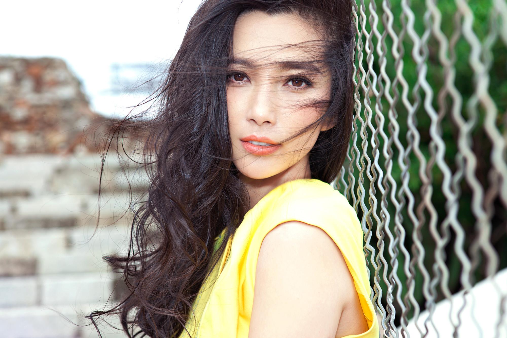 回顾黑龙江的女星很美呀这9位女星貌美如花你更喜欢谁