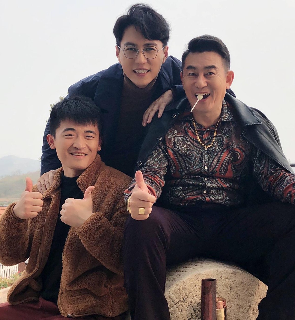 扫黑风暴:剧中戏份不多的最"丑"配角,"朋友圈"里却大咖云集