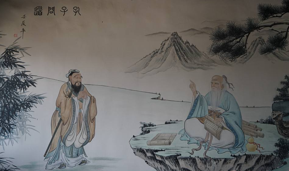 易学小知识:八卦与五行简说