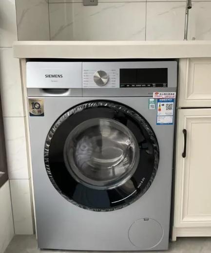 西门子洗衣机E5图片