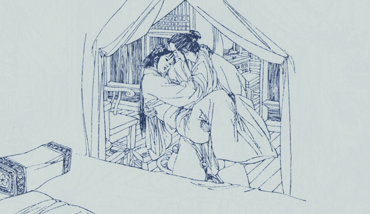 而初蓉看向宋永良,正好迎来他的目光,想到之前骗