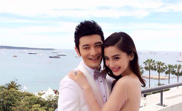 被张雨绮当面diss,黄晓明马上道歉,angelababy看了应该会心疼