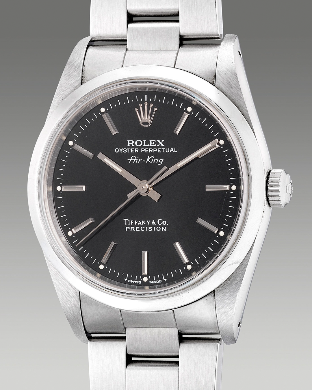 不是你爸爸的劳力士