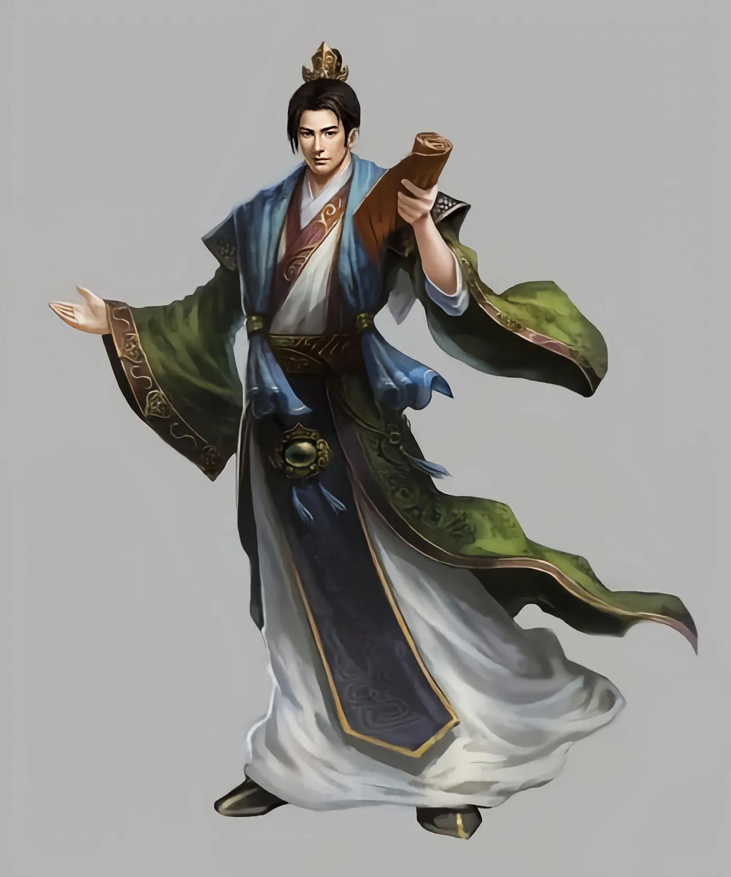 中国历史上最强的十谋士,你认识几个?