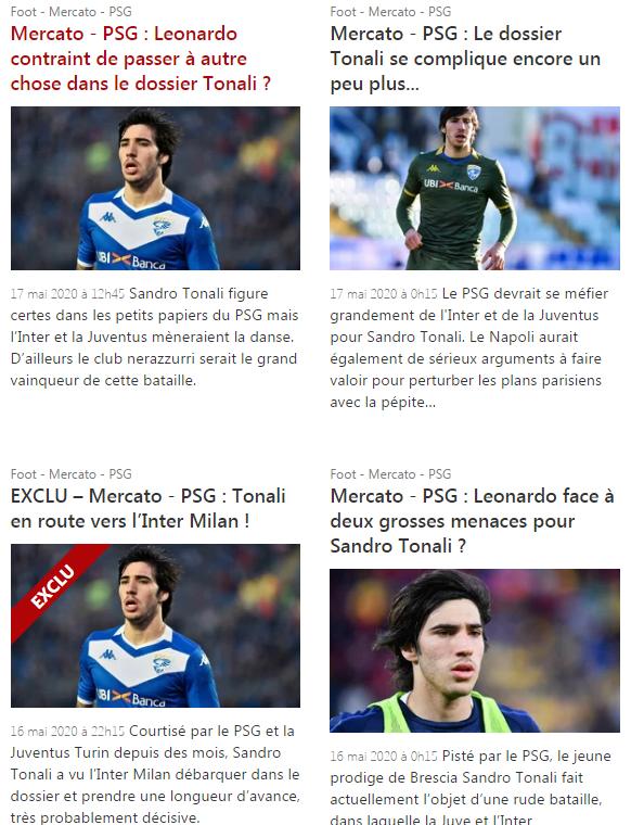 意大利猛将复制卢卡库巴雷拉佳话?拒巴黎莱昂纳多诚邀引爆国米圈