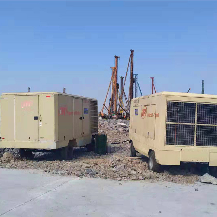 神钢空压机租赁