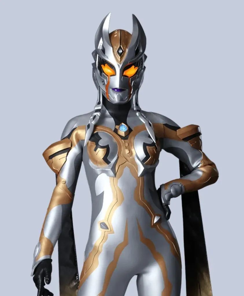 因为反派演员"太美",特摄迷走上了"投敌之路":奥特曼快投降