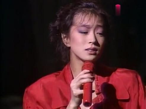 [图]中森明菜《oh no！oh yes！》1987 字幕版（梅艳芳曾翻唱）