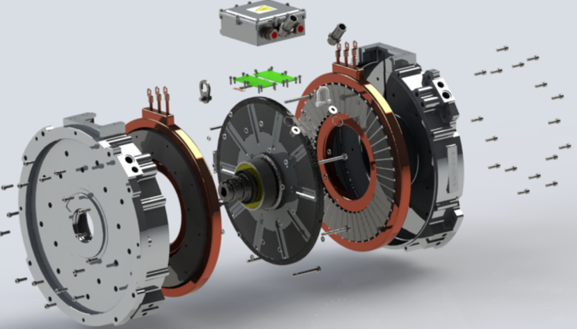 轴向磁通电机优势那么明显,是什么阻碍了发展?