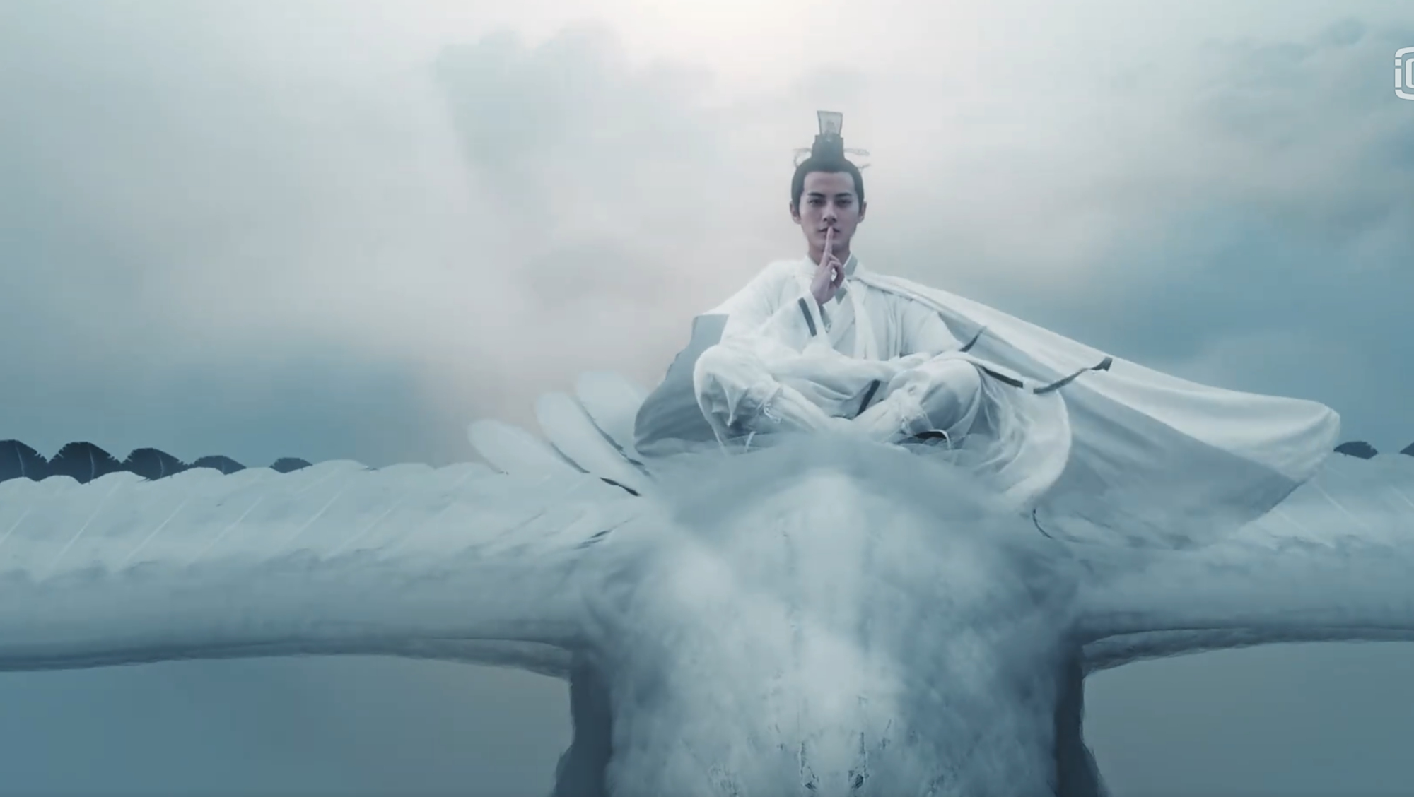 开播就是第一,观众苦等39年,新版《蜀山传》又打破奇幻片天花板