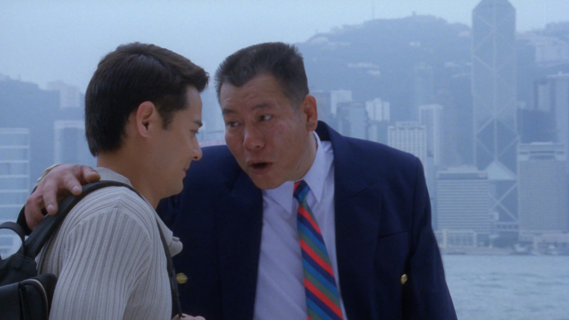 "基哥"李兆基:和女友相恋30年,69岁和女友结婚,4个月后去世