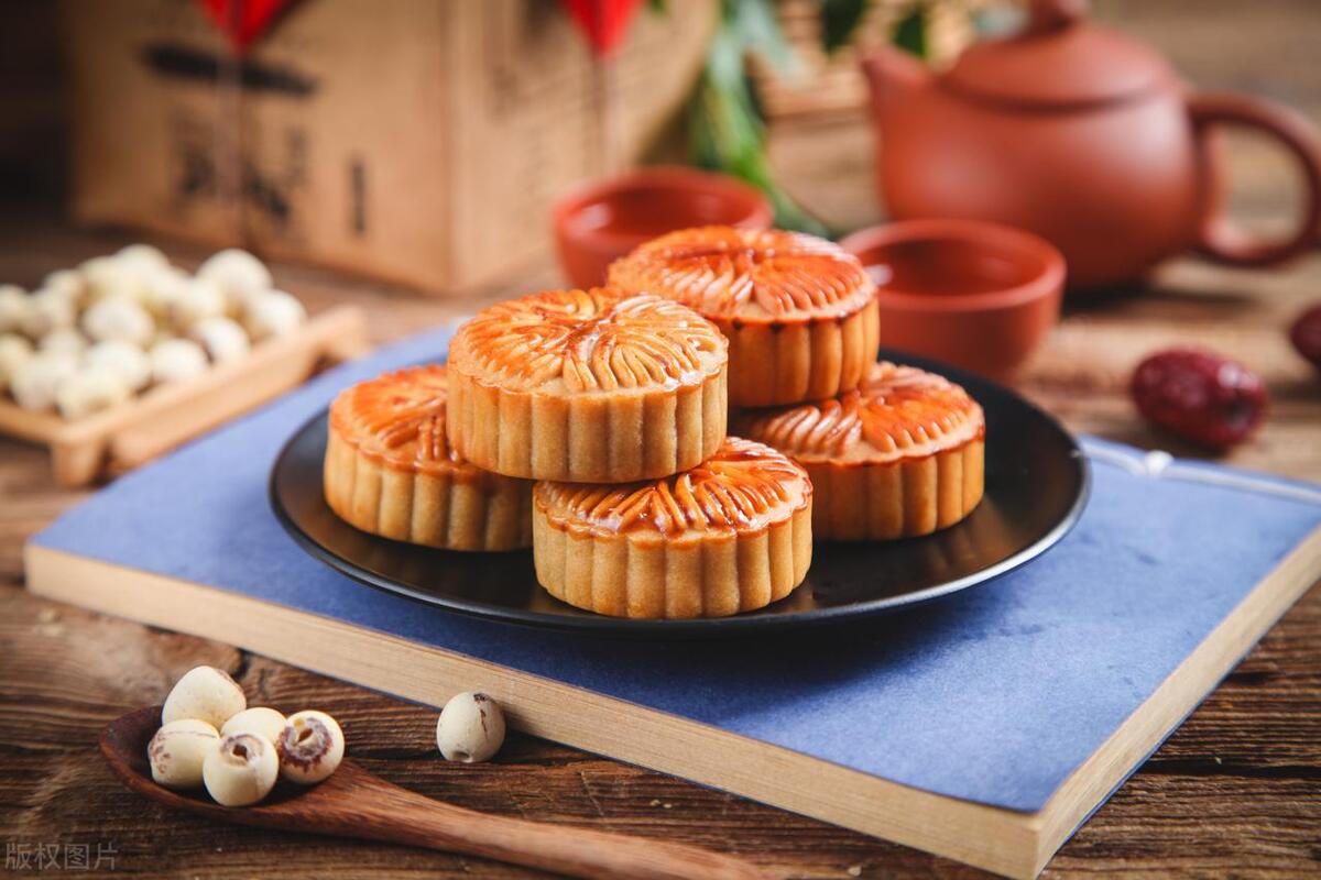 标题中秋节大姑姐带月饼回娘家婆婆阻止她再来