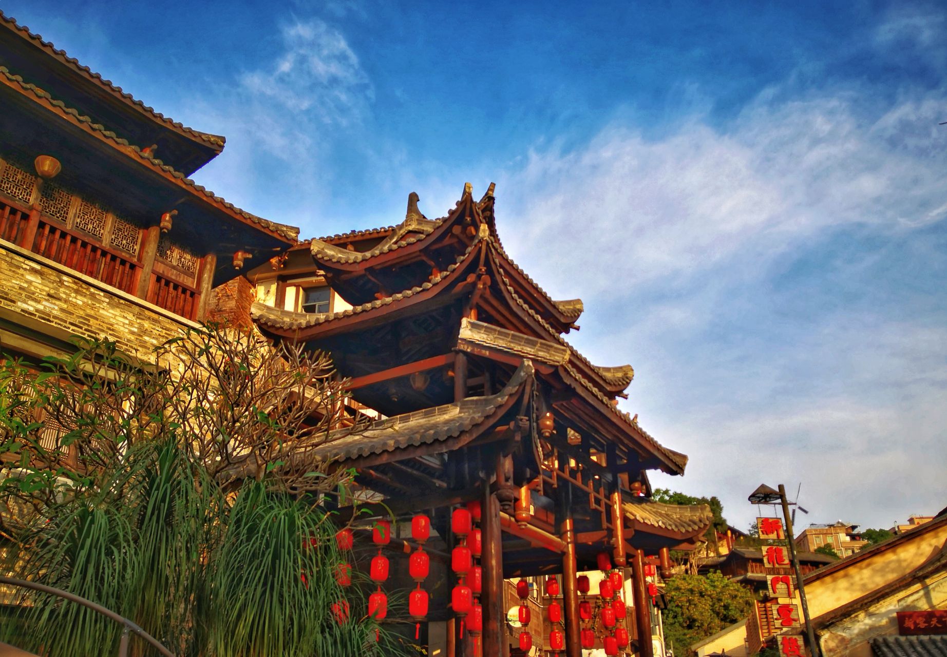 甘坑客家小镇有什么好吃的?寻味客家味道,这几样美食不容错过