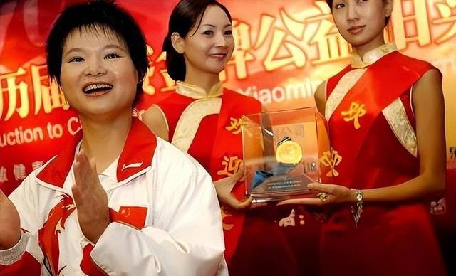 奥运冠军陈晓敏:399万卖出所有金牌,是我一生中最正确的决策
