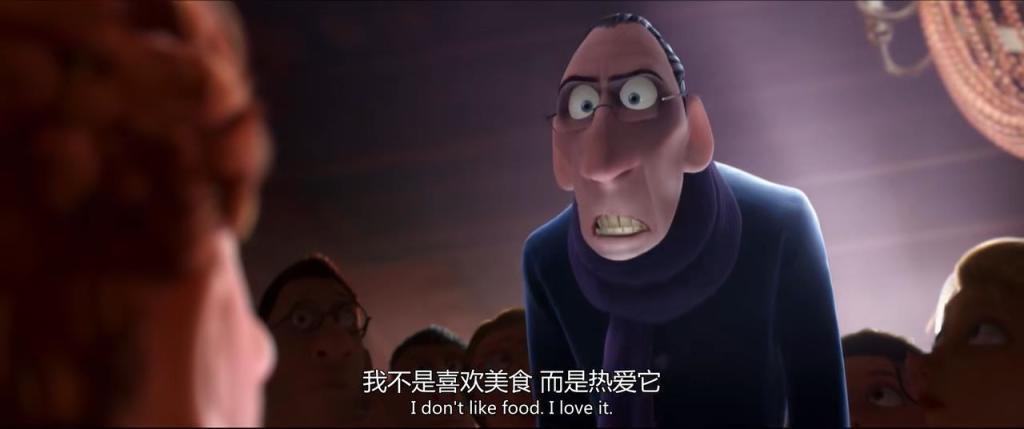 《美食总动员》:以梦为马,伟大的艺术家可以来自任何角落