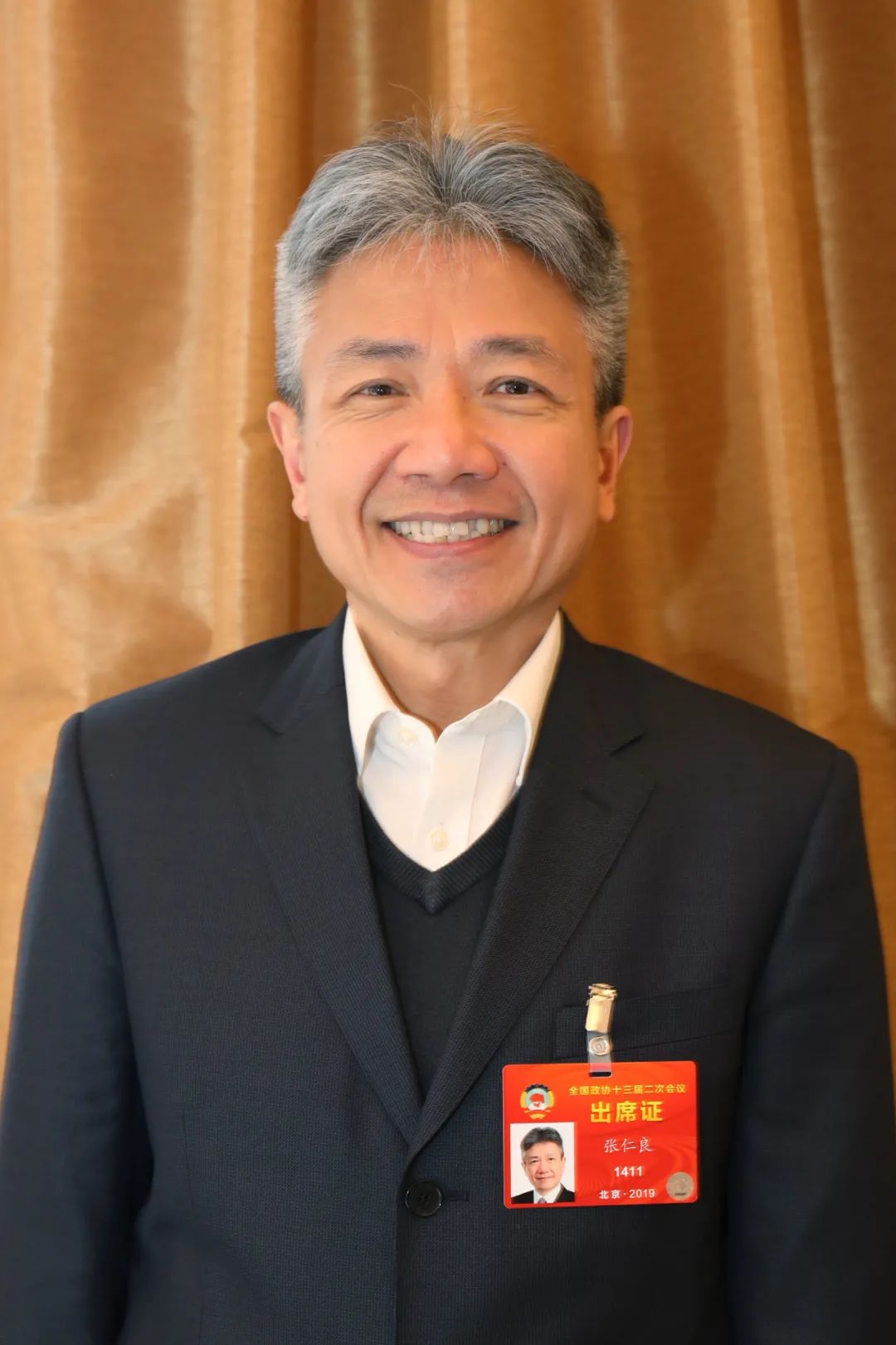 张仁良:语言通用为宜,文化多元出彩