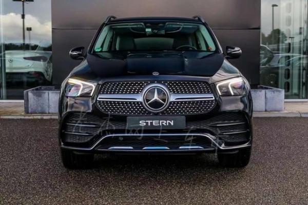 2023款全新奔驰gle350登场,搭3.0t v6
