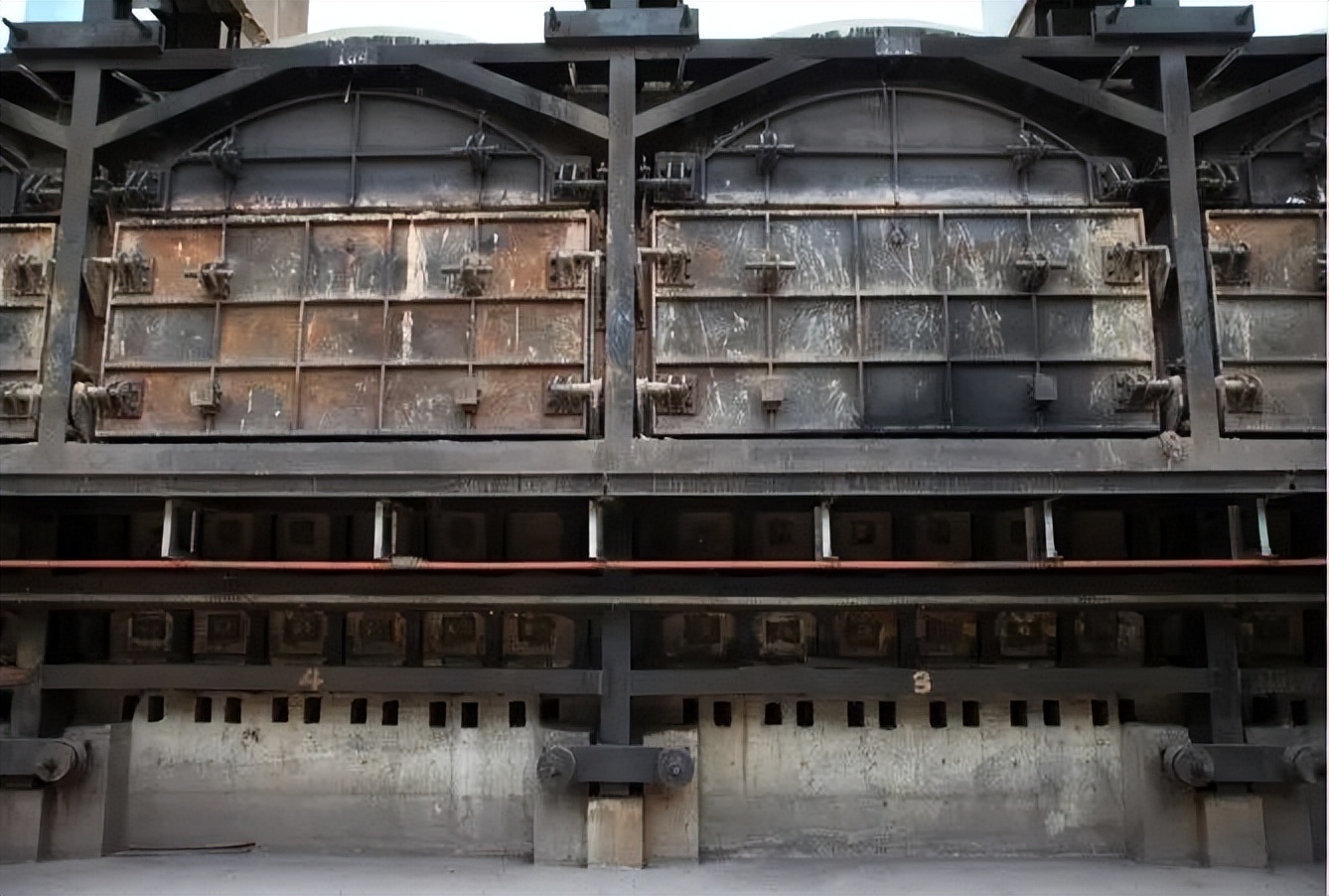 不同焦炉炉型介绍