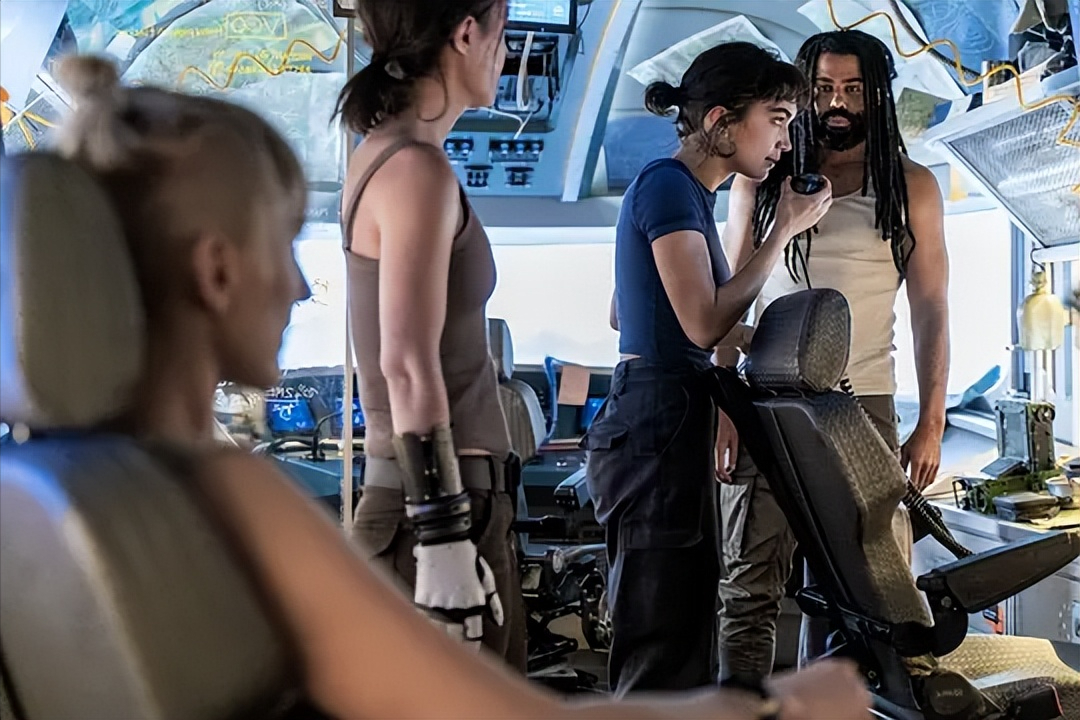 《雪国列车》第三季:新愿景也带来新纷争