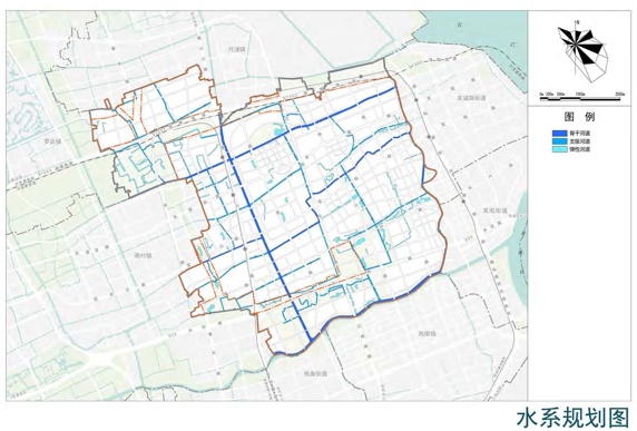 杨行2035年规划图图片