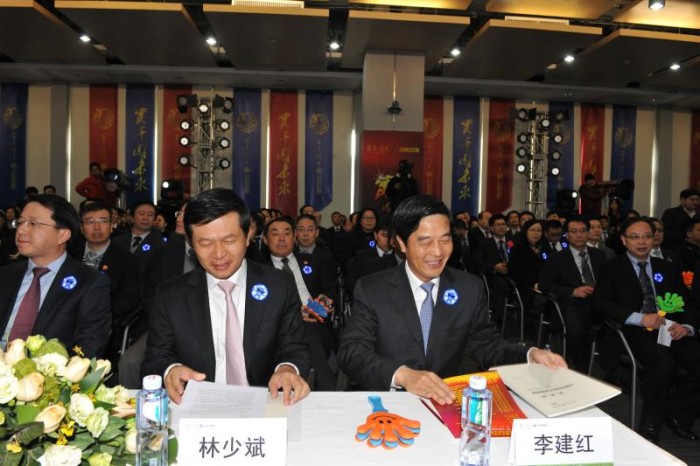 招商地产总经理林少斌掌舵 促进集团快速发展