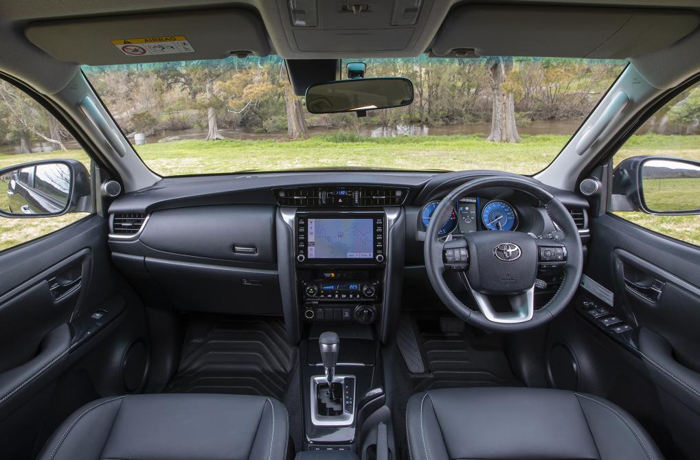 豪华suv市场再添强劲新力量——深度解析丰田穿越者23款车型