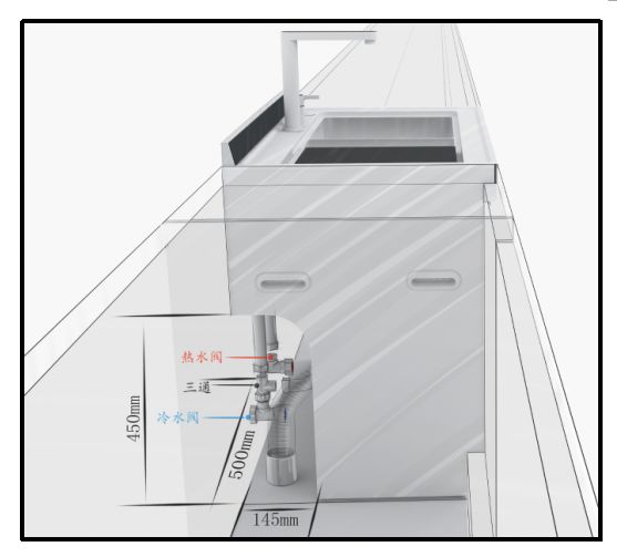 集成洗碗机安装前需要做哪些准备