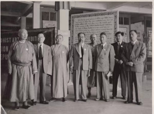 记著名艺术考古学家常任侠先生