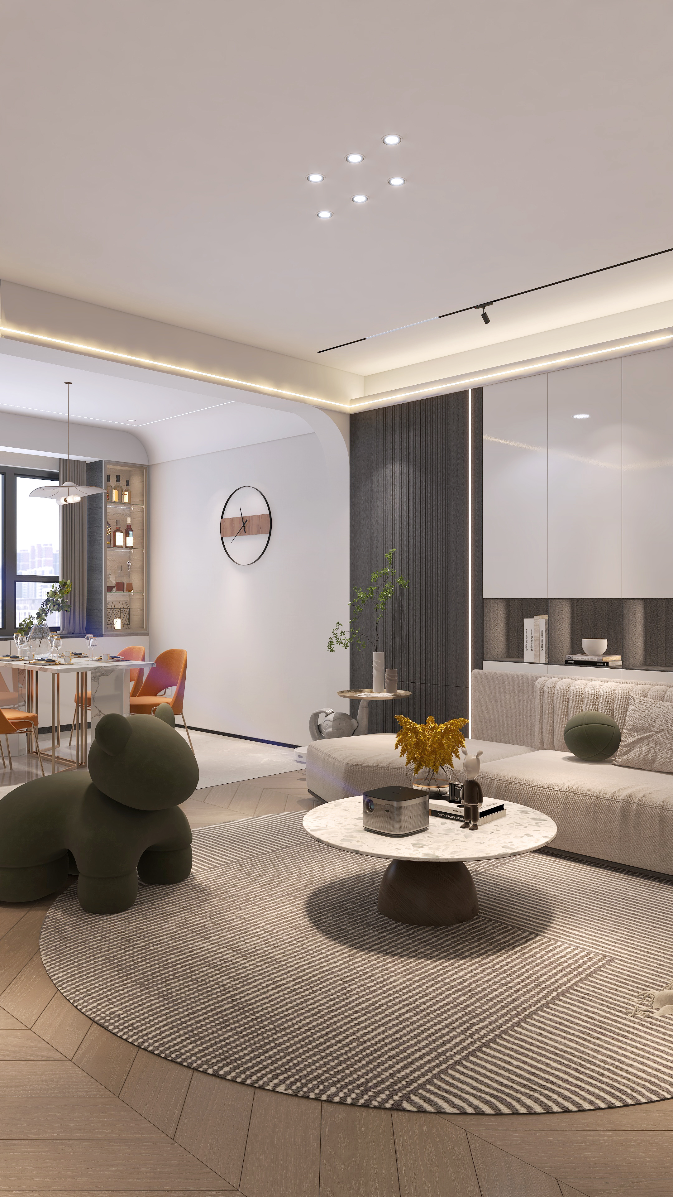 田云龙,一个独立全案设计师的自我介绍