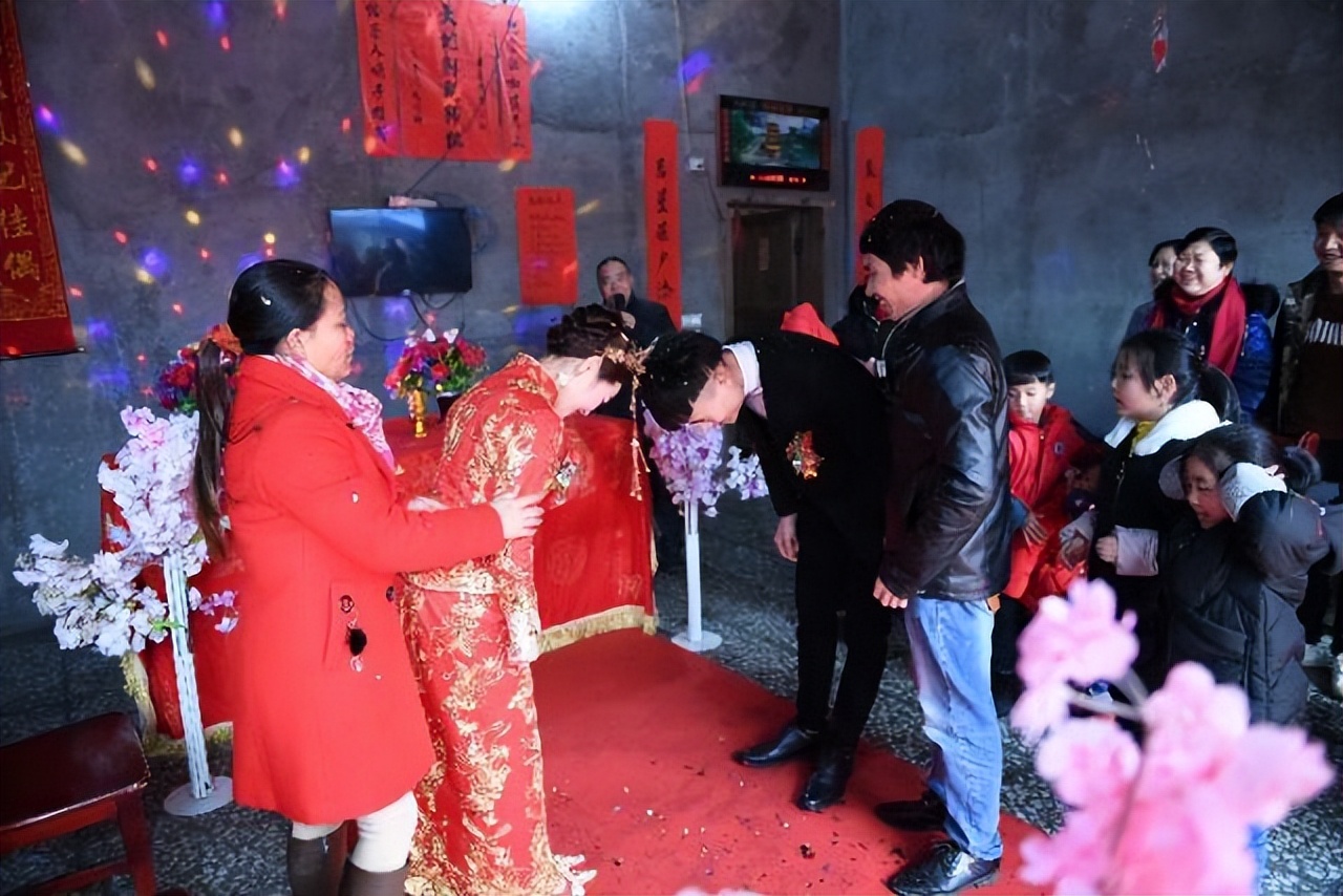 江西农村的结婚办酒:传统文化与幸福的庆典