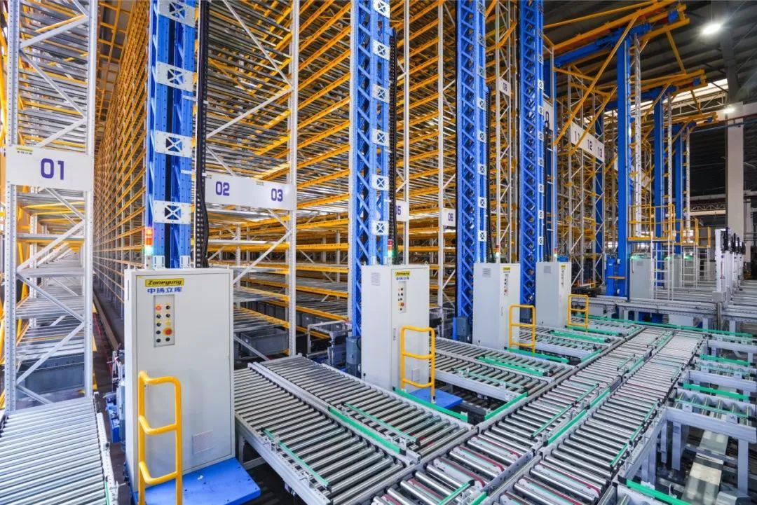 轻载miniload堆垛机,改变你的工作方式!