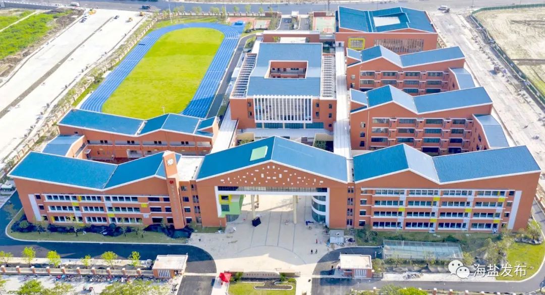 三季度嘉兴市"红旗"项目名单出炉,海盐这个项目入选!