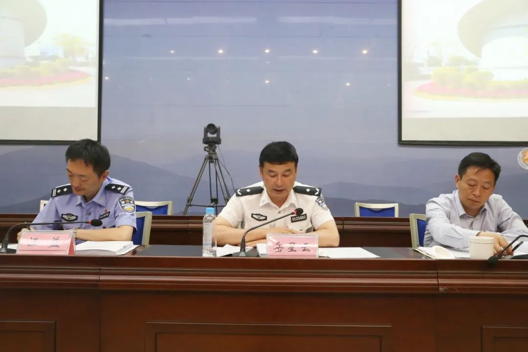 戒骄戒躁  扬优补短 推动监狱理论研究工作取得新成绩再迈新台阶