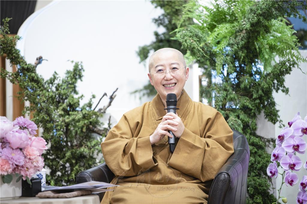 星云法师《最后的嘱咐》启示