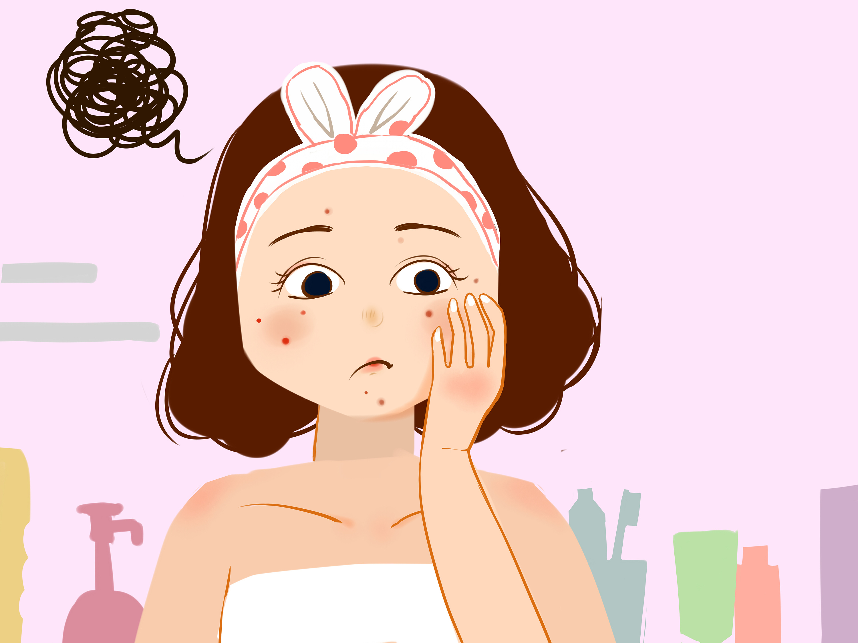 七分妆属于什么档次